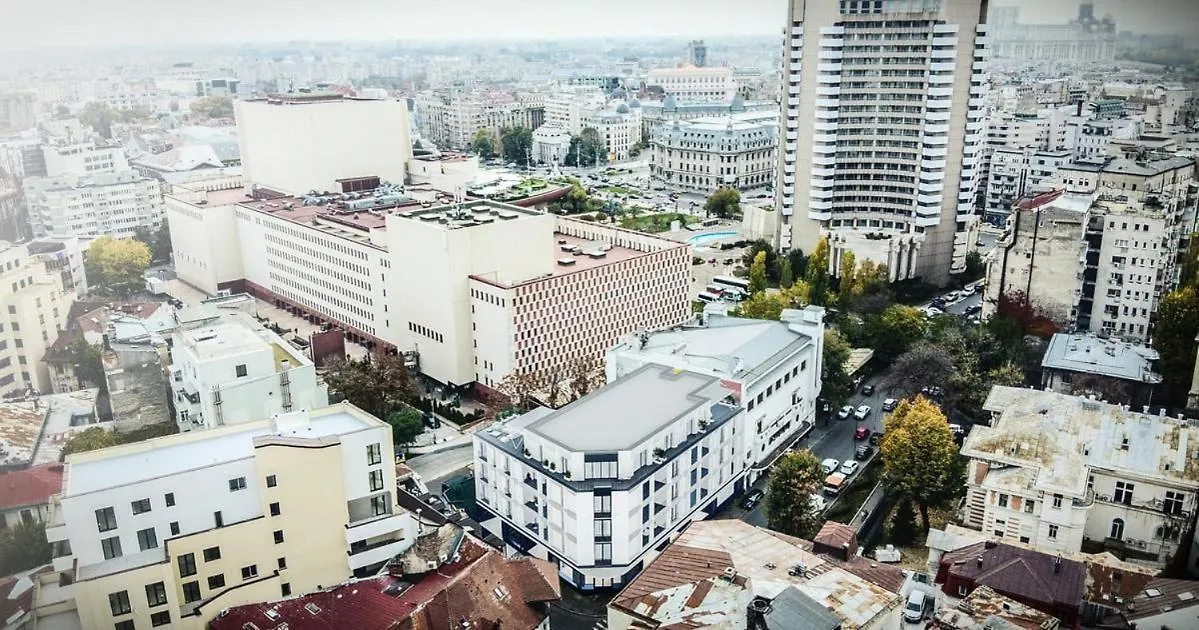 Apartment Enjoy A Premium Downtown Apartment! Modern Art Deco Building Bucharest