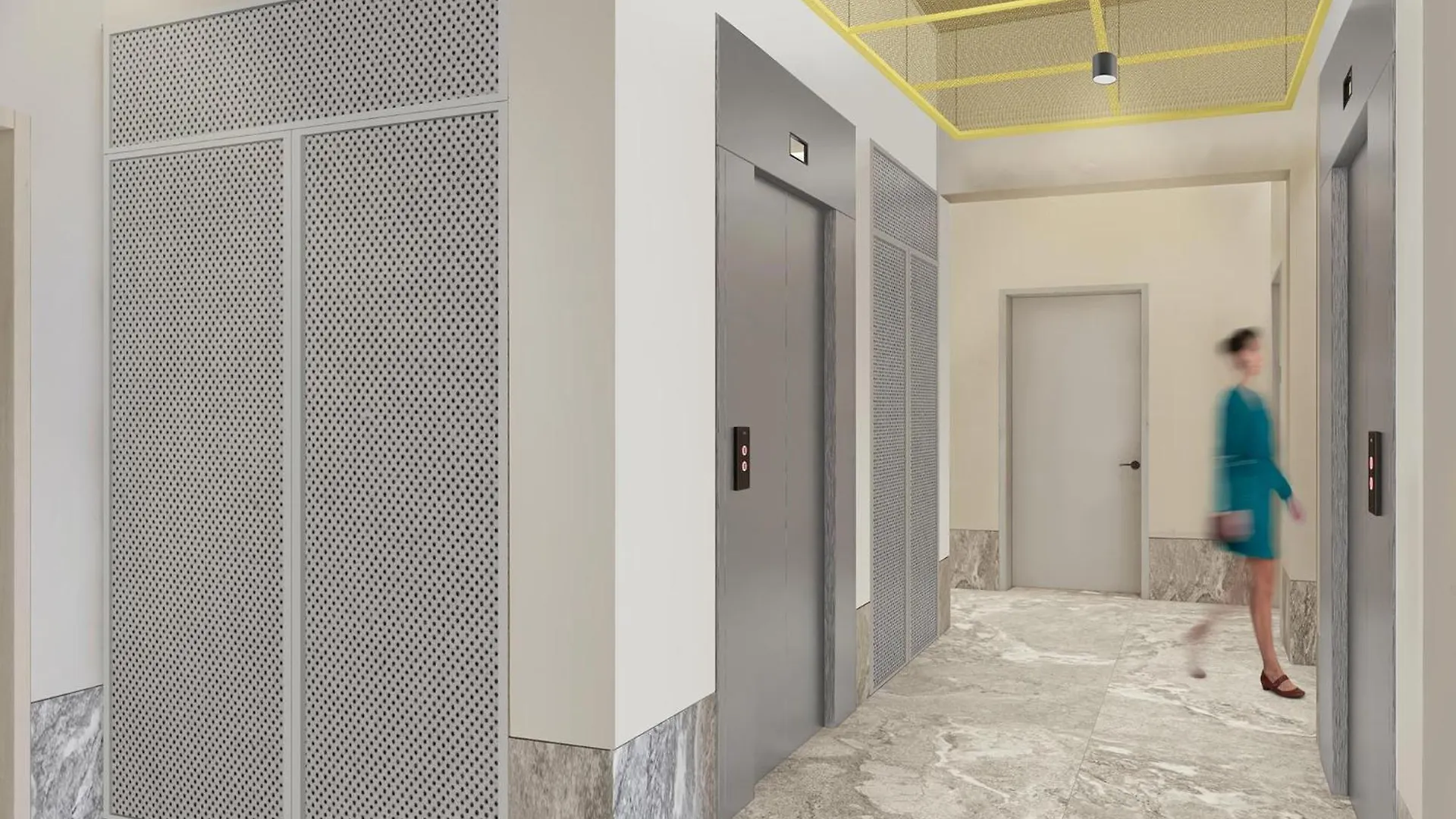 アパート Enjoy A Premium Downtown Apartment! Modern Art Deco Building ブカレスト