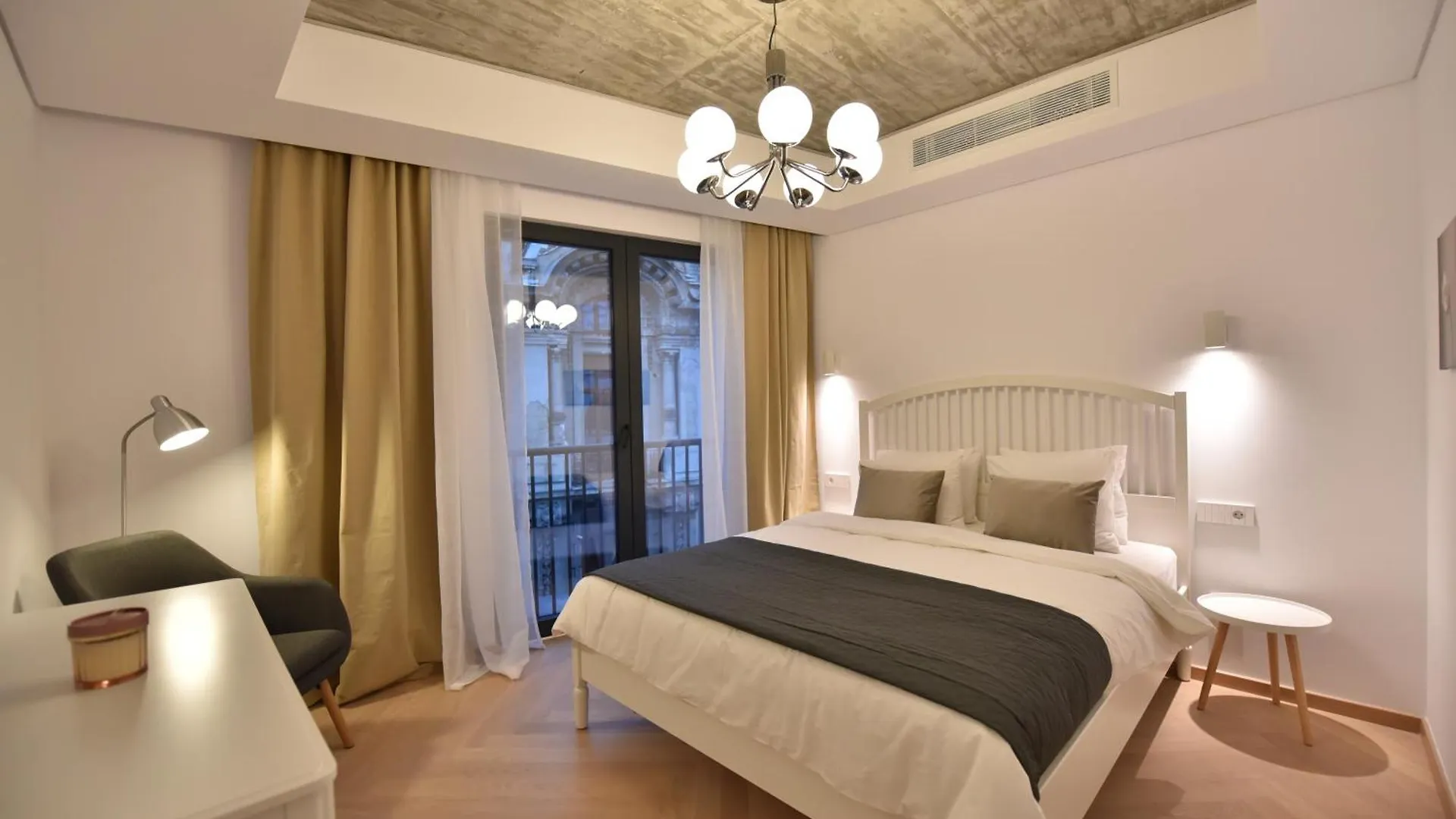 Enjoy A Premium Downtown Apartment! Modern Art Deco Building Bucharest 0*,