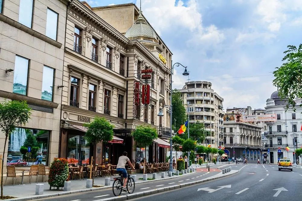 Enjoy A Premium Downtown Apartment! Modern Art Deco Building Bukarest Apartman