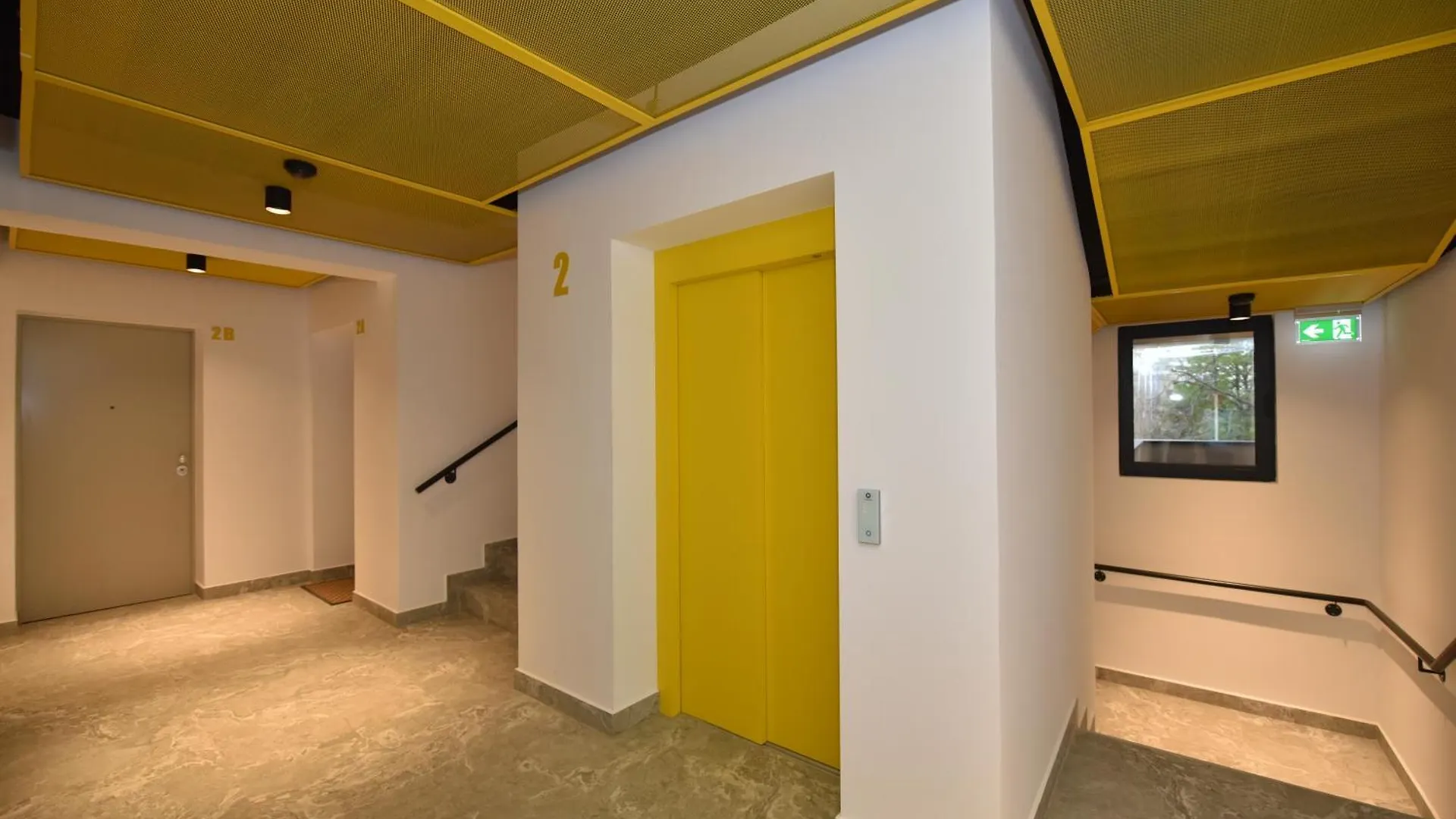 Enjoy A Premium Downtown Apartment! Modern Art Deco Building Bucharest