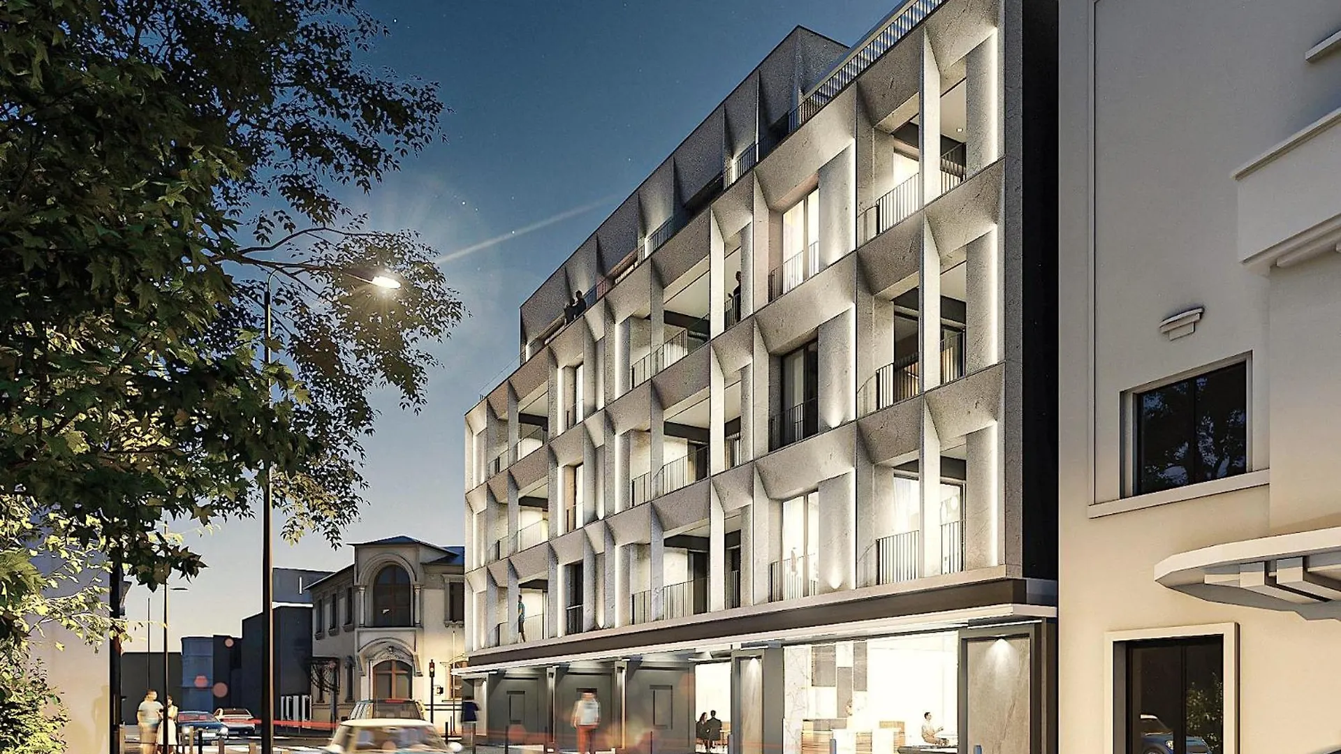 Enjoy A Premium Downtown Apartment! Modern Art Deco Building Bukarest 0*,