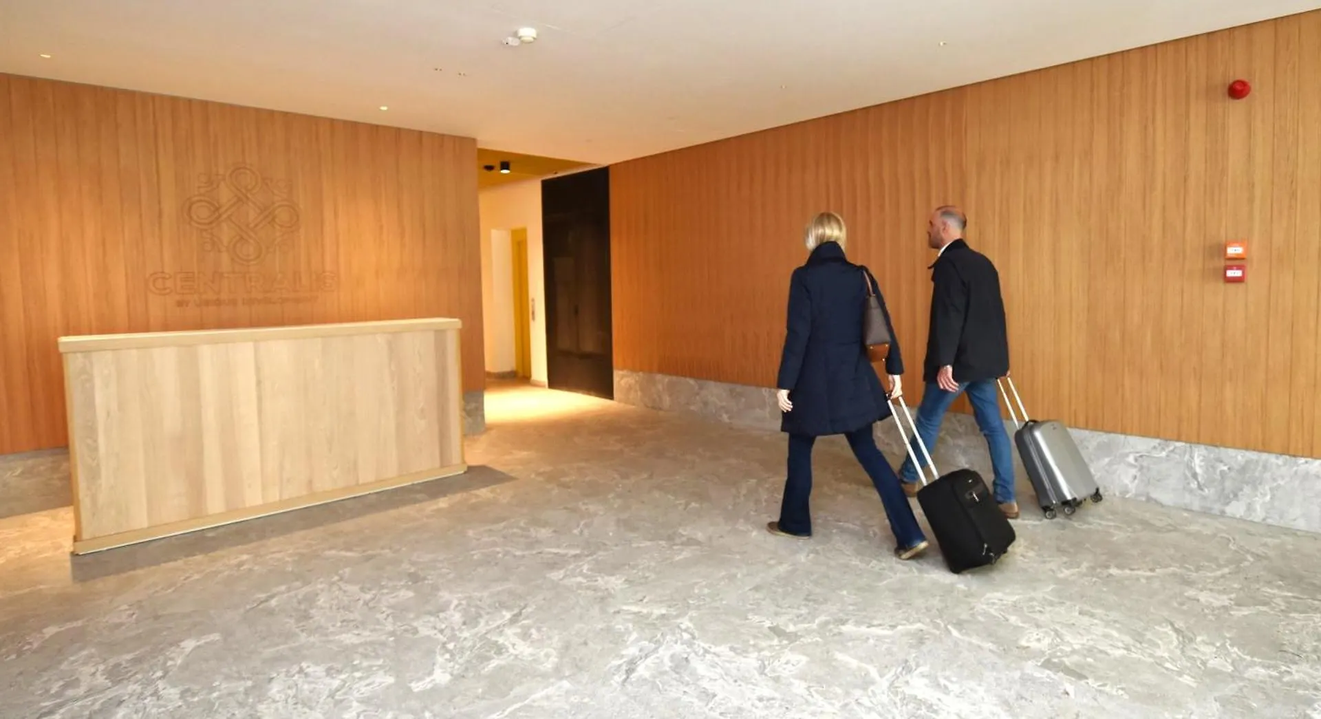 Enjoy A Premium Downtown Apartment! Modern Art Deco Building Bukarest